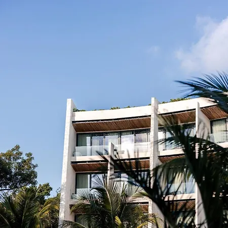 Secrets Tulum Resort & Beach Club (Adults Only)-3
