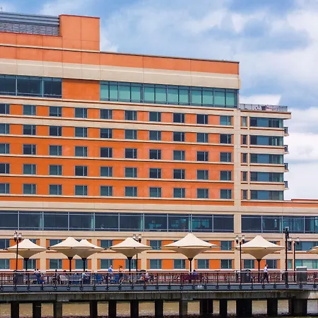 Hyatt Regency Jersey City On The Hudson-2