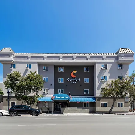 Comfort Inn Gaslamp Convention Center-2