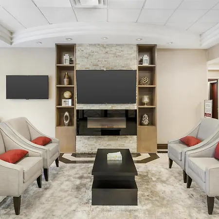 Best Western Plus Travel Hotel Toronto Airport-2
