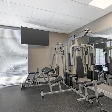 Best Western Plus Travel Hotel Toronto Airport-3
