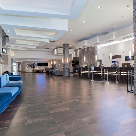 Sandman Signature Vancouver Airport Hotel & Resort-2