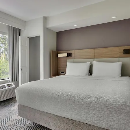 Springhill Suites By Marriott Jacksonville North I-95 Area-3