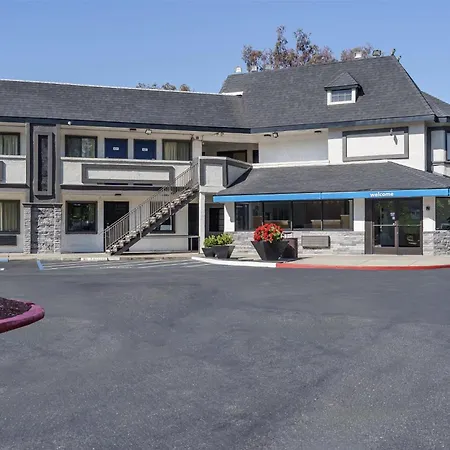 Motel 6-Fremont, Ca - North-3