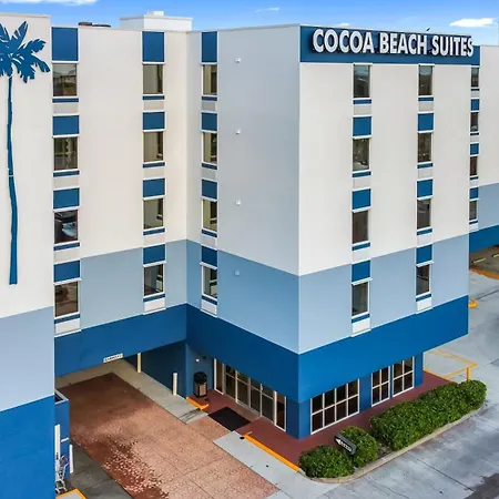 Cocoa Beach Suites Hotel-2