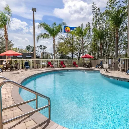 Comfort Inn & Suites Orlando North-3