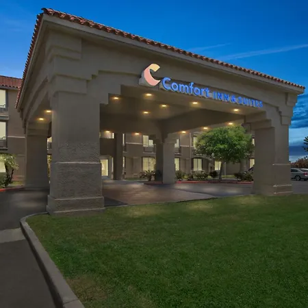 Comfort Inn & Suites Lancaster Antelope Valley-2
