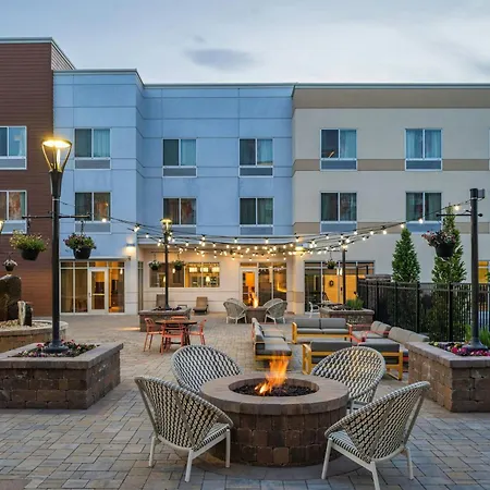 Fairfield Inn & Suites By Marriott Twin Falls-2
