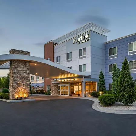 Fairfield Inn & Suites By Marriott Twin Falls-3