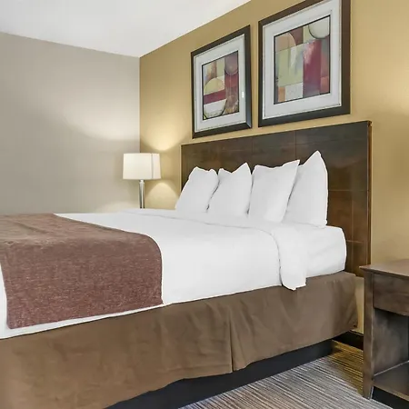 Best Western Port Huron Blue Water Bridge-2
