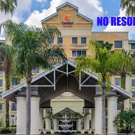 Comfort Suites Maingate East-2