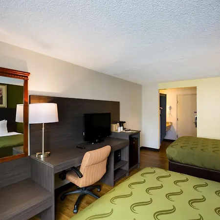 Quality Inn Seatac Airport-Seattle-3
