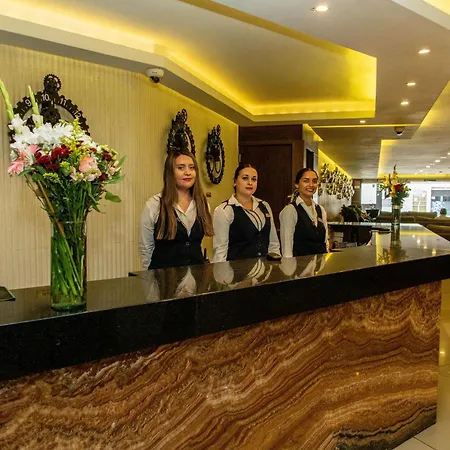 Hotel Dali Plaza Ejecutivo-2