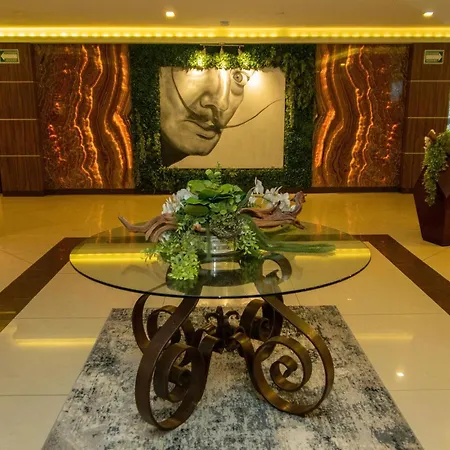 Hotel Dali Plaza Ejecutivo-3