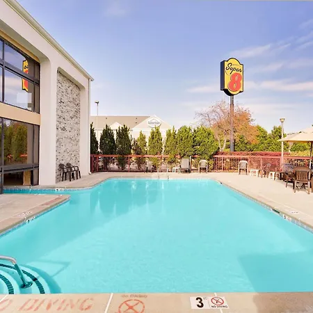 Super 8 By Wyndham Hermitage Nashville-2