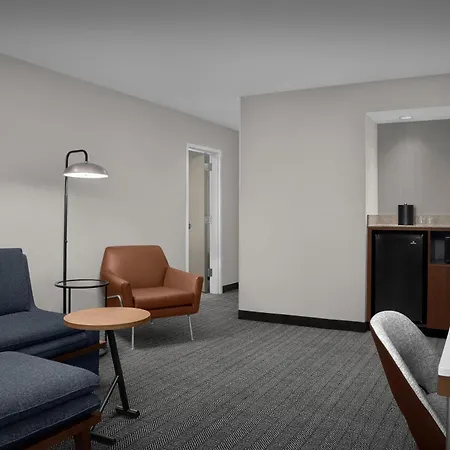 Courtyard By Marriott Spokane Downtown At The Convention Center-3