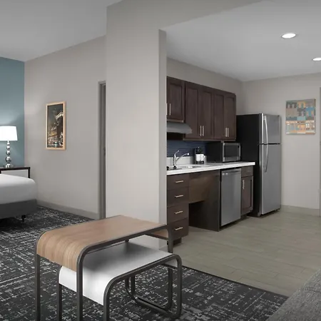Homewood Suites By Hilton Metairie New Orleans-2