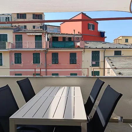 Santa Marta Rooms - Vernazza-3