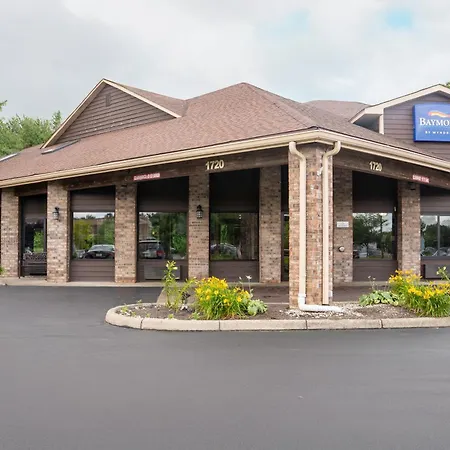 Baymont By Wyndham Delaware-2