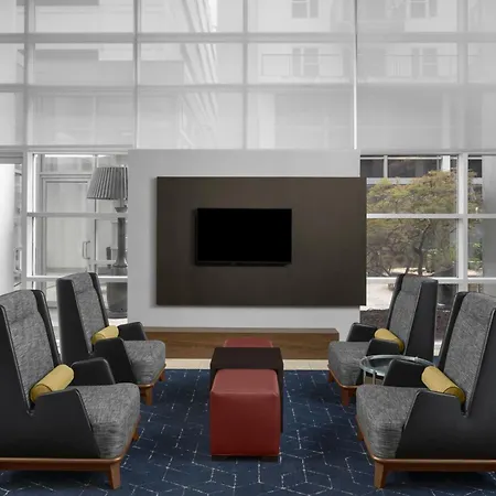 Courtyard By Marriott Atlanta Buckhead-3