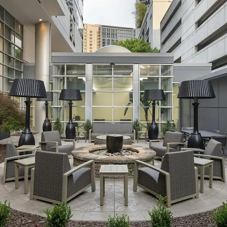 Courtyard By Marriott Atlanta Buckhead-2