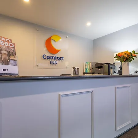 Comfort Inn Dubbo City-2