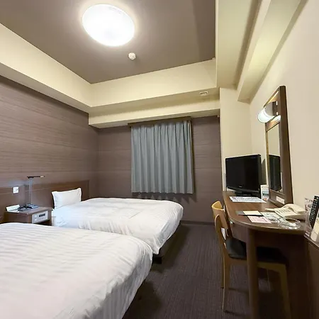 Hotel Route-Inn Hakata Ekimae -Hakataguchi--2