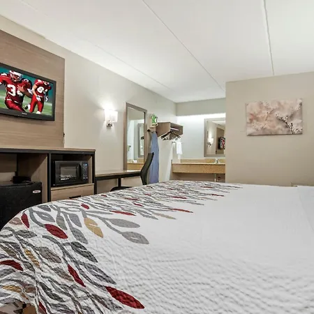 Red Roof Inn West Monroe-2