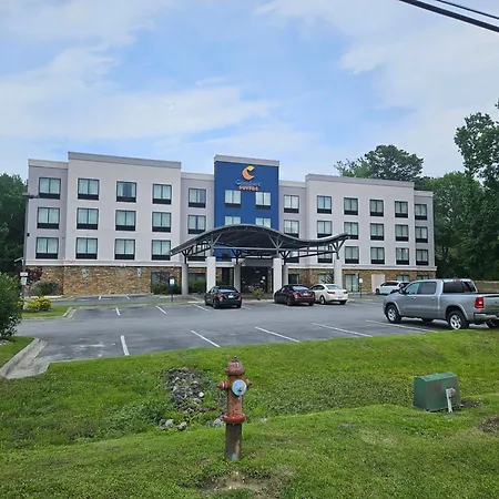 Comfort Suites New Bern Near Cherry Point-2
