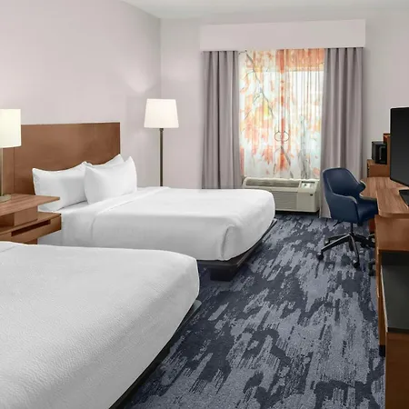 Fairfield Inn Owensboro-2