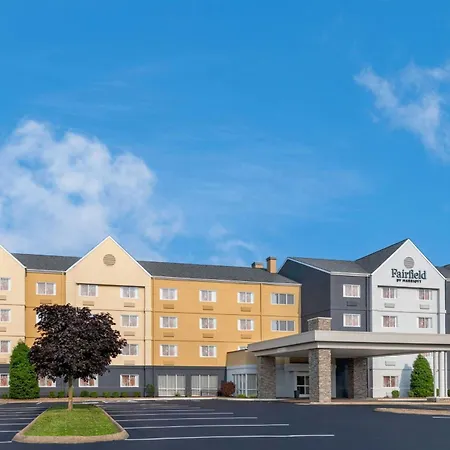 Fairfield Inn Owensboro-3