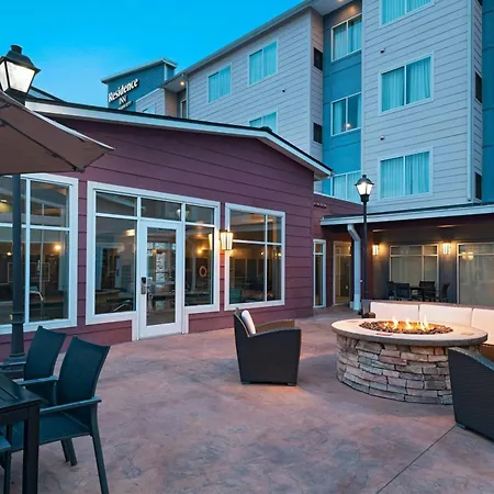 Residence Inn By Marriott Houston Nw Cypress-2