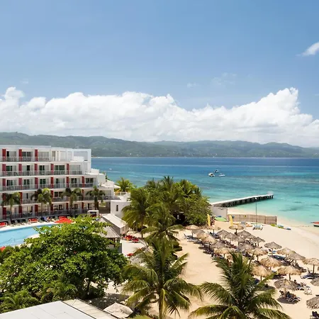 Grand Decameron Cornwall Beach, A Trademark All-Inclusive Resort-3
