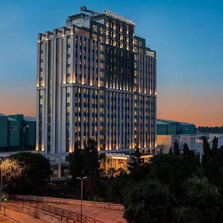 Doubletree By Hilton Istanbul Topkapi-3