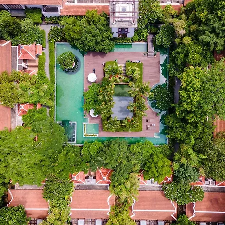 Siripanna Villa Resort & Spa Chiang Mai -Sha Extra Plus-2