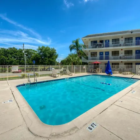 Motel 6-Bradenton, Fl-3