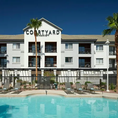 Courtyard By Marriott Henderson - Green Valley - Las Vegas-2