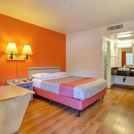 Motel 6-Santa Rosa, Ca - North-2