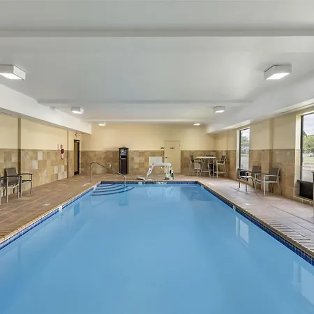 Best Western Plus University Inn-3