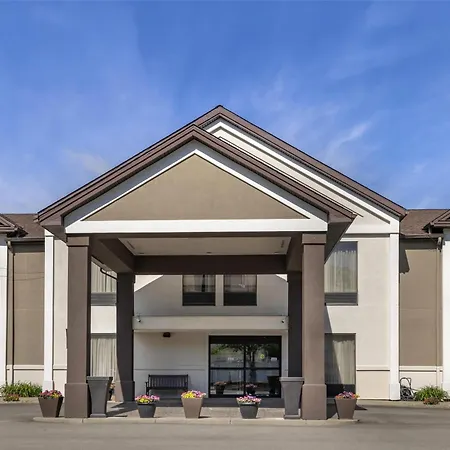 Best Western Plus University Inn-2