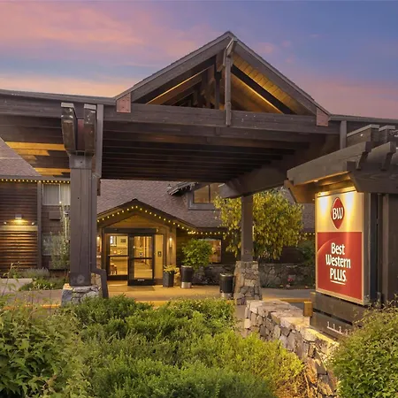 Best Western Plus Truckee-Tahoe Hotel-2