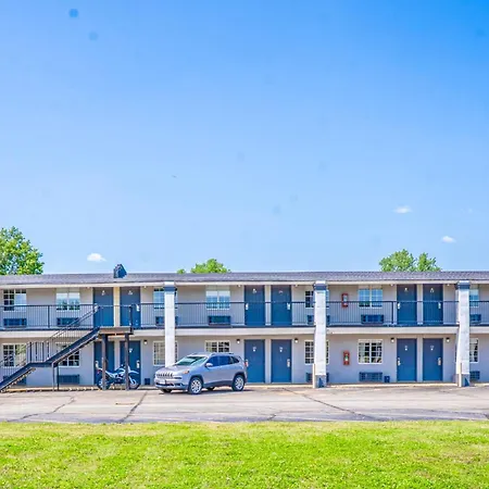 Deluxe Inn & Suites By Oyo Miami Ok-2
