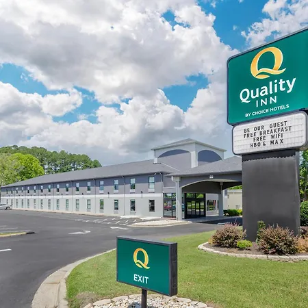 Quality Inn Washington Nc-2