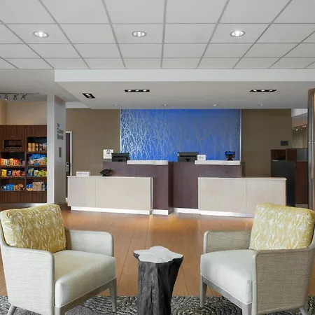 Fairfield Inn & Suites By Marriott Chincoteague Island Waterfront-2