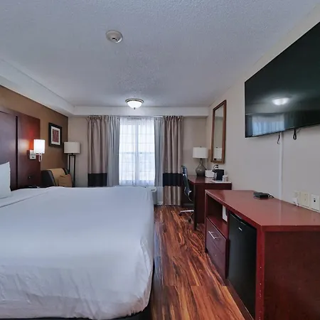 Red Lion Inn & Suites Auburn-3