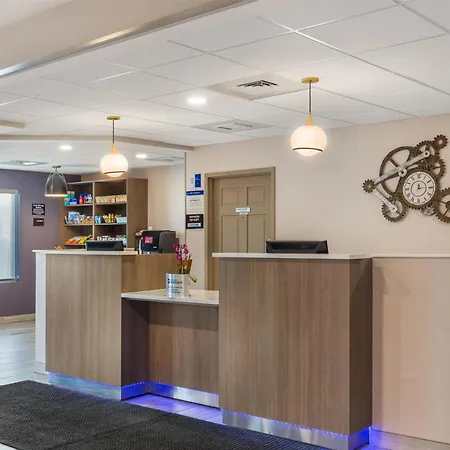 Best Western Manchester-2
