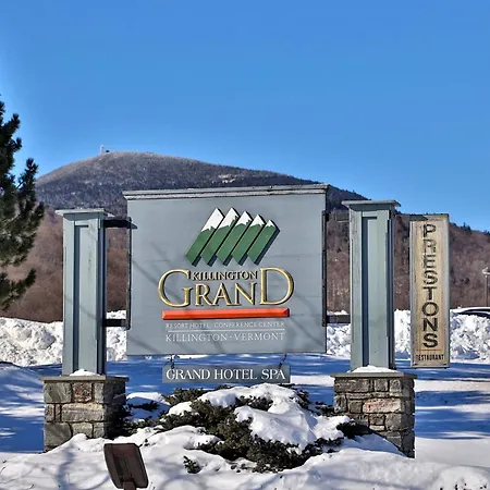 Killington Grand Resort Hotel-2