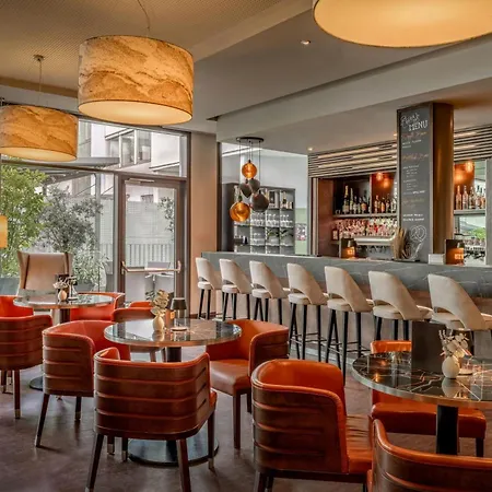 Courtyard By Marriott Munich City Center-2