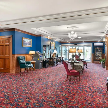 Best Western White House Inn-3