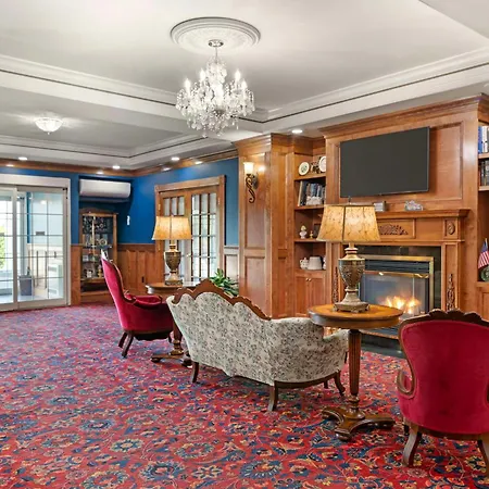 Best Western White House Inn-2